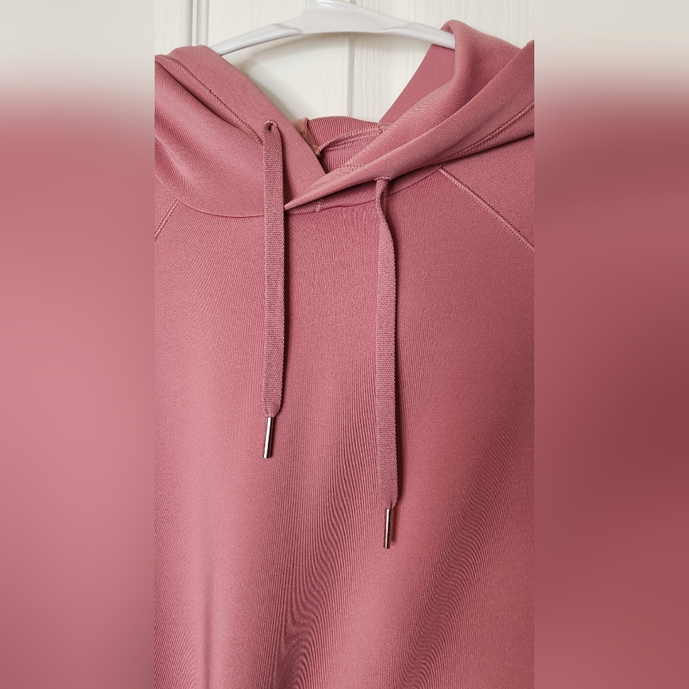 Calla by Carrie Underwood Blush Pink Hoodie - Size Small Size: Small - Picture 5 of 8